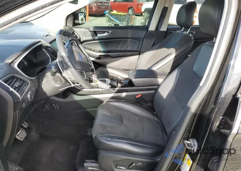 2018 Ford Edge Sport z USA, uszkodzony, nr VIN 2FMPK4AP7JBB81198